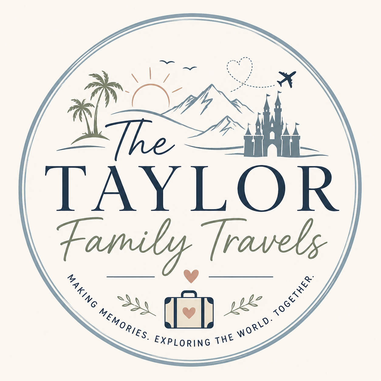 The Taylor Family Travels